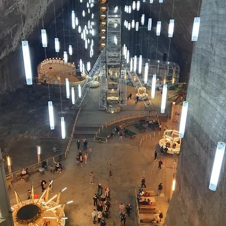 Pensjonat Pensiunea Bella Vista