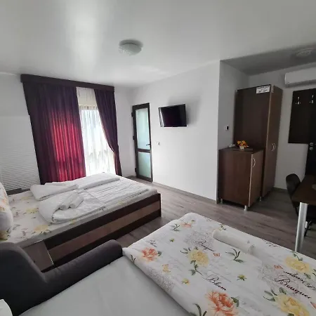 Pensiunea Bella Vista Pensjonat