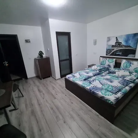 Pensiunea Bella Vista Pensjonat 3*