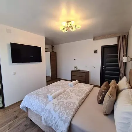 Pensiunea Bella Vista Guest house Turda