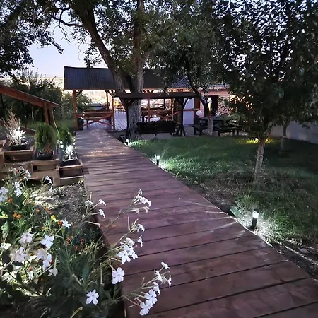 Pensjonat Pensiunea Bella Vista 3*