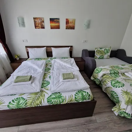 Pensiunea Bella Vista Pensjonat 3*
