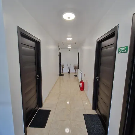 Pensiunea Bella Vista Pensjonat 3*