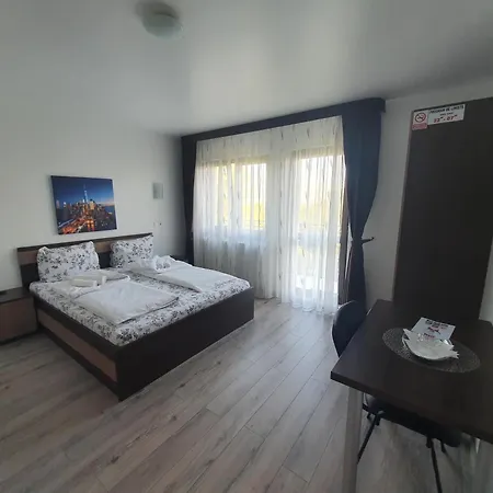 Pensjonat Pensiunea Bella Vista 3*