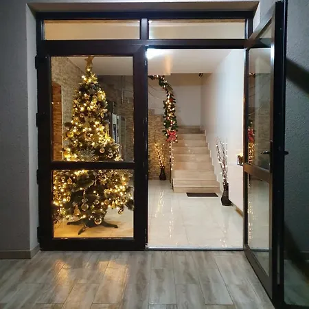 Pensjonat Pensiunea Bella Vista 3*